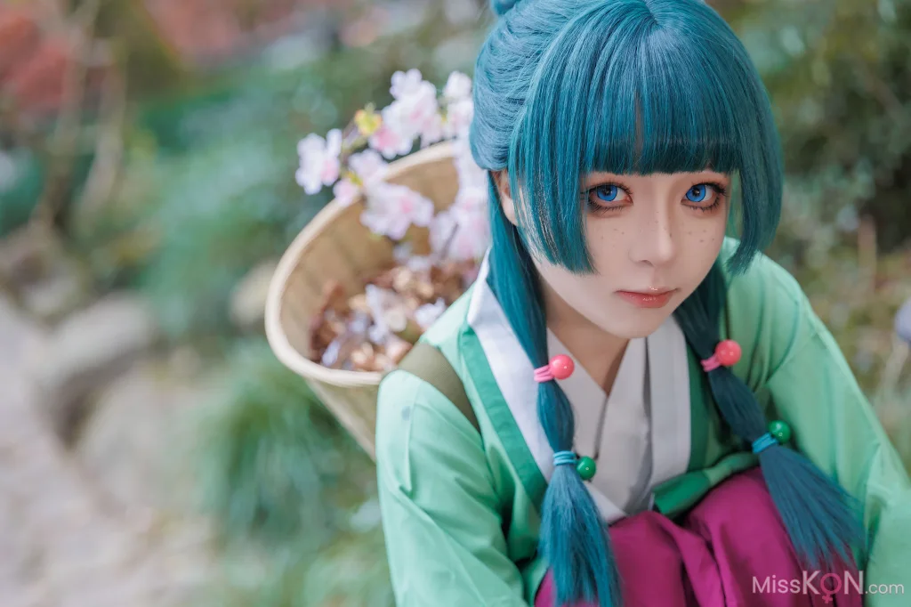 Coser@矢量鱼: Maomao (52 photos) – Page 2