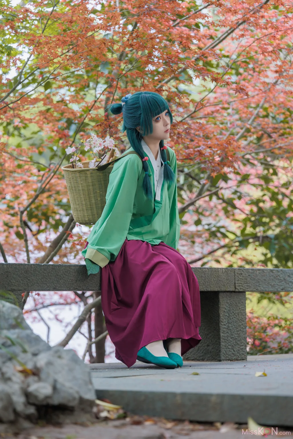 Coser@矢量鱼: Maomao (52 photos) – Page 3