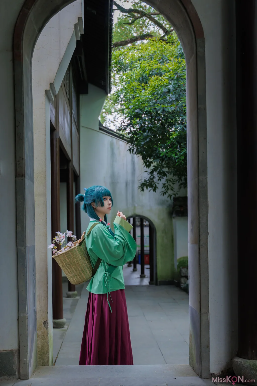 Coser@矢量鱼: Maomao (52 photos) – Page 3