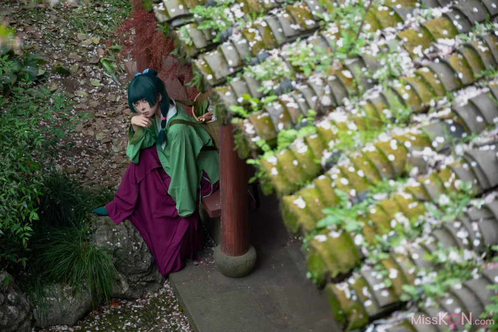 Coser@矢量鱼: Maomao (52 photos) – Page 3