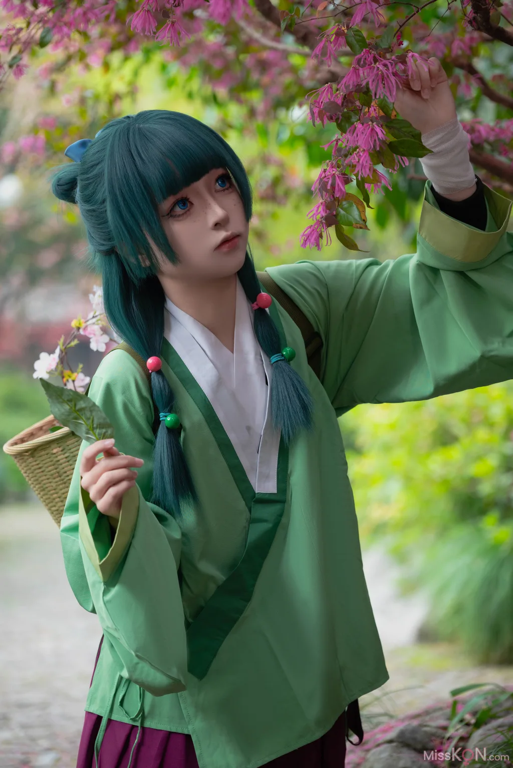 Coser@矢量鱼: Maomao (52 photos) – Page 3