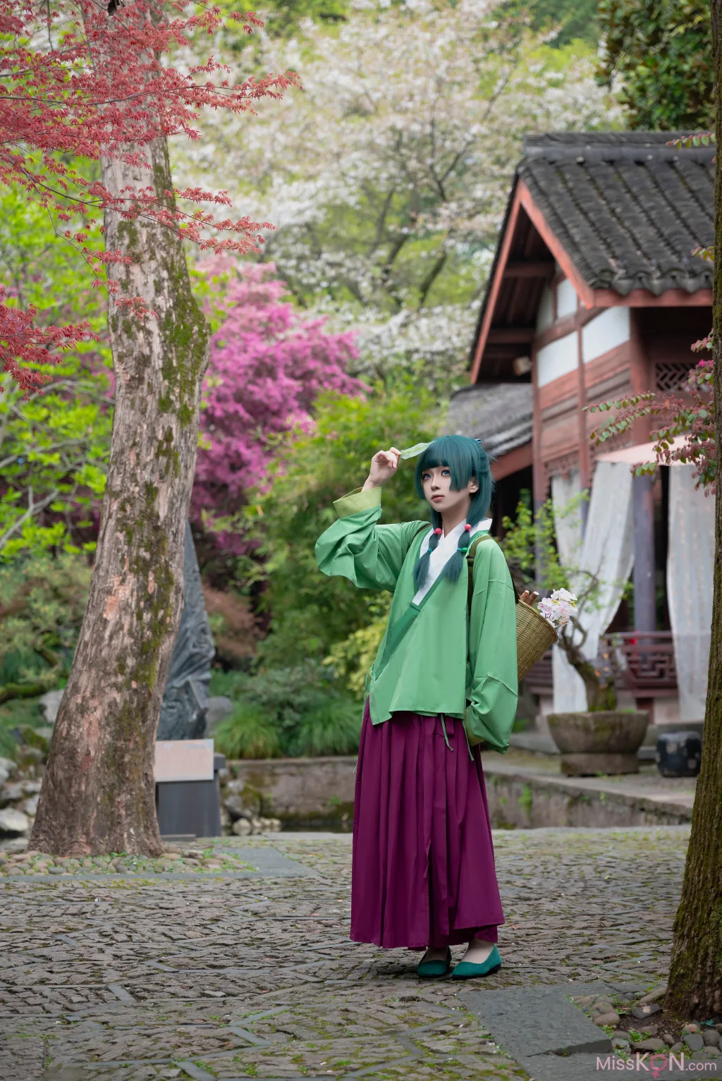 Coser@矢量鱼: Maomao (52 photos) – Page 3