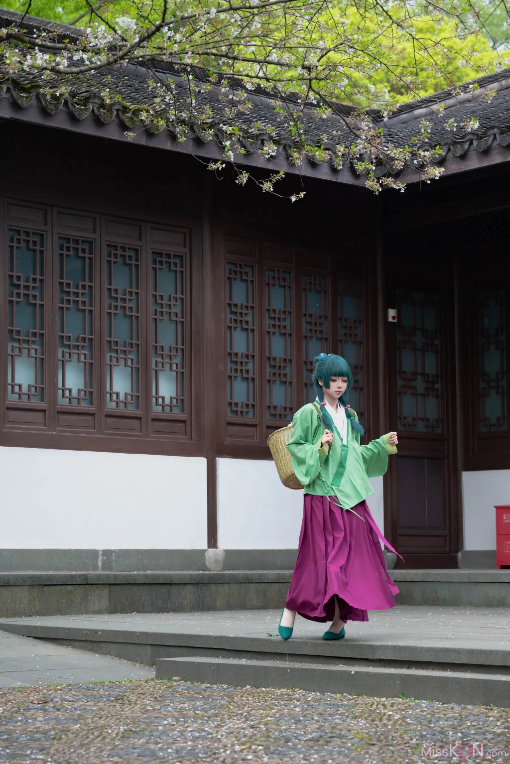 Coser@矢量鱼: Maomao (52 photos) – Page 3