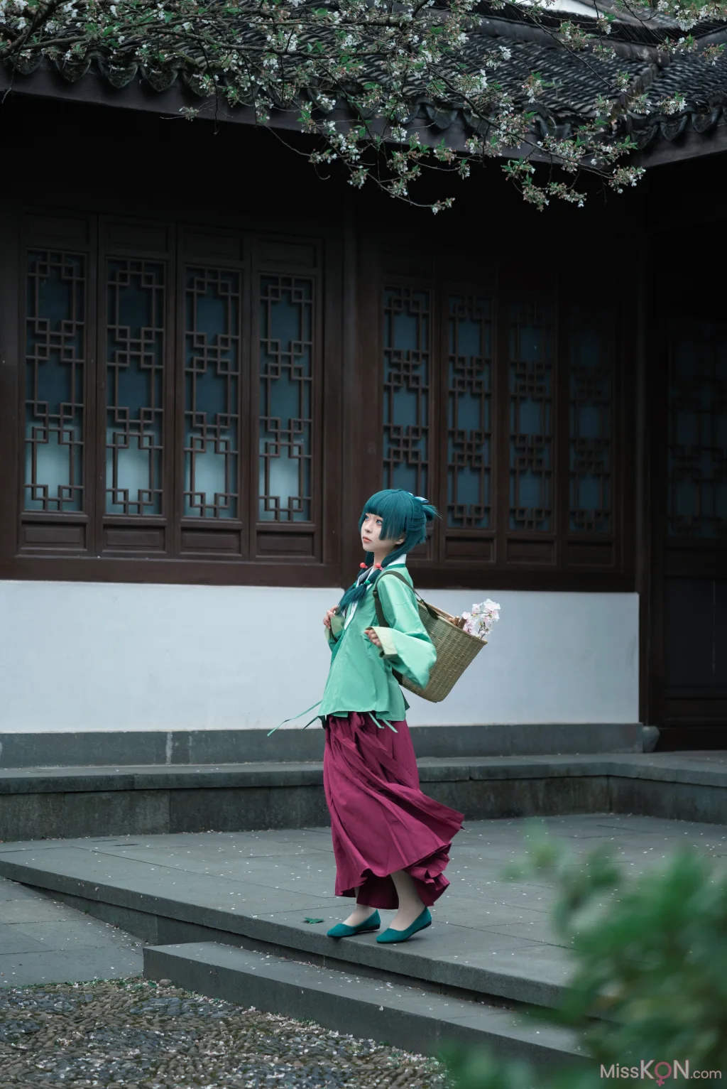 Coser@矢量鱼: Maomao (52 photos) – Page 3