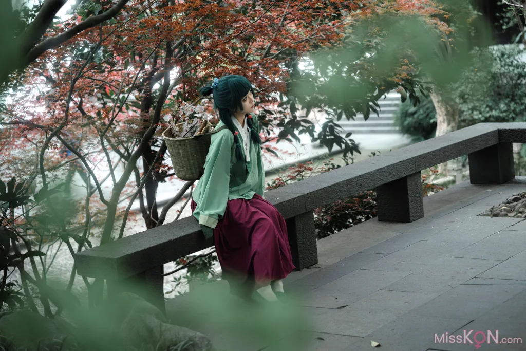 Coser@矢量鱼: Maomao (52 photos) – Page 3
