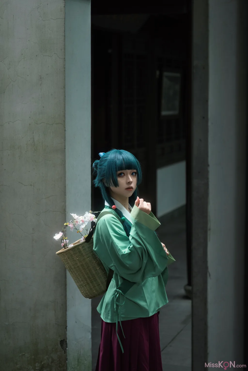Coser@矢量鱼: Maomao (52 photos) – Page 3