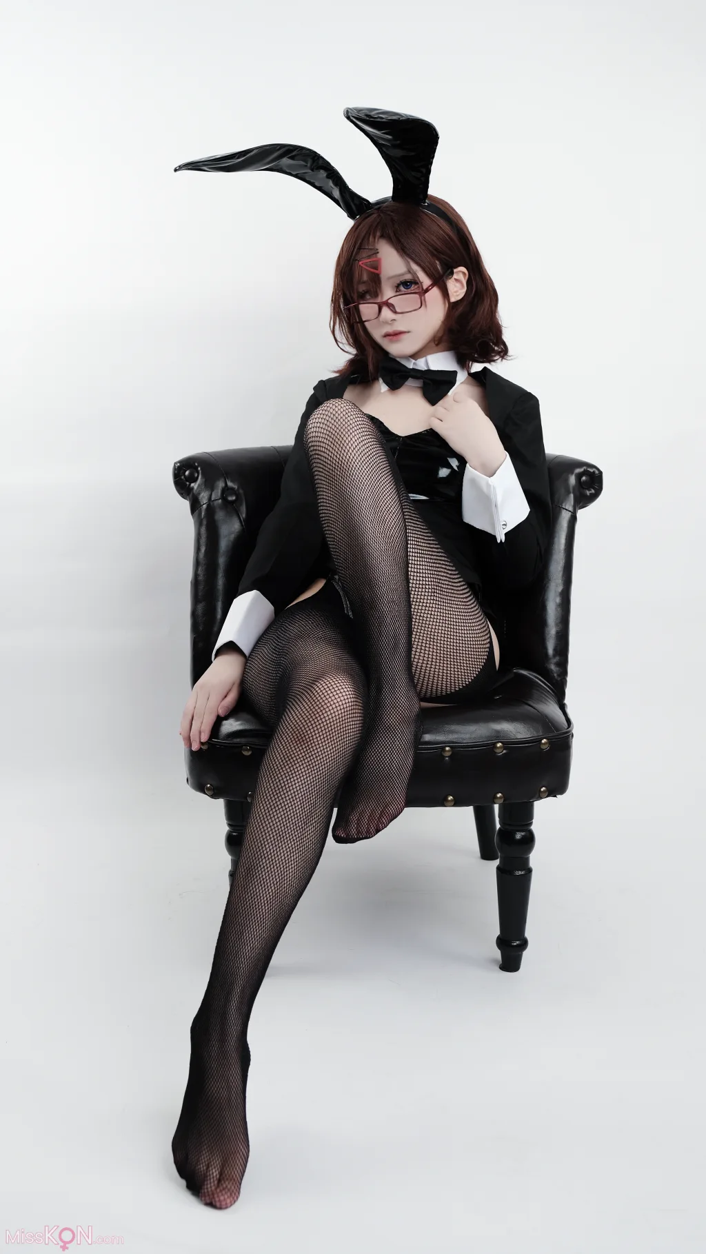 Coser@幼愛Youmeko: 円香兔女郎 (10 photos)
