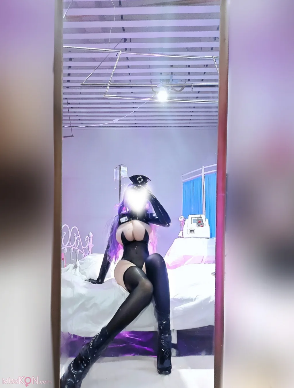 Coser@芝心蛋奶烧: 碧蓝航线 莫加多尔 (18 ảnh )