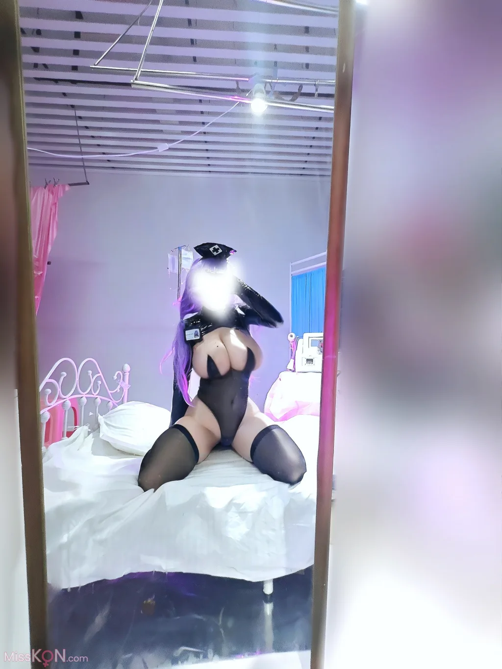 Coser@芝心蛋奶烧: 碧蓝航线 莫加多尔 (18 ảnh )