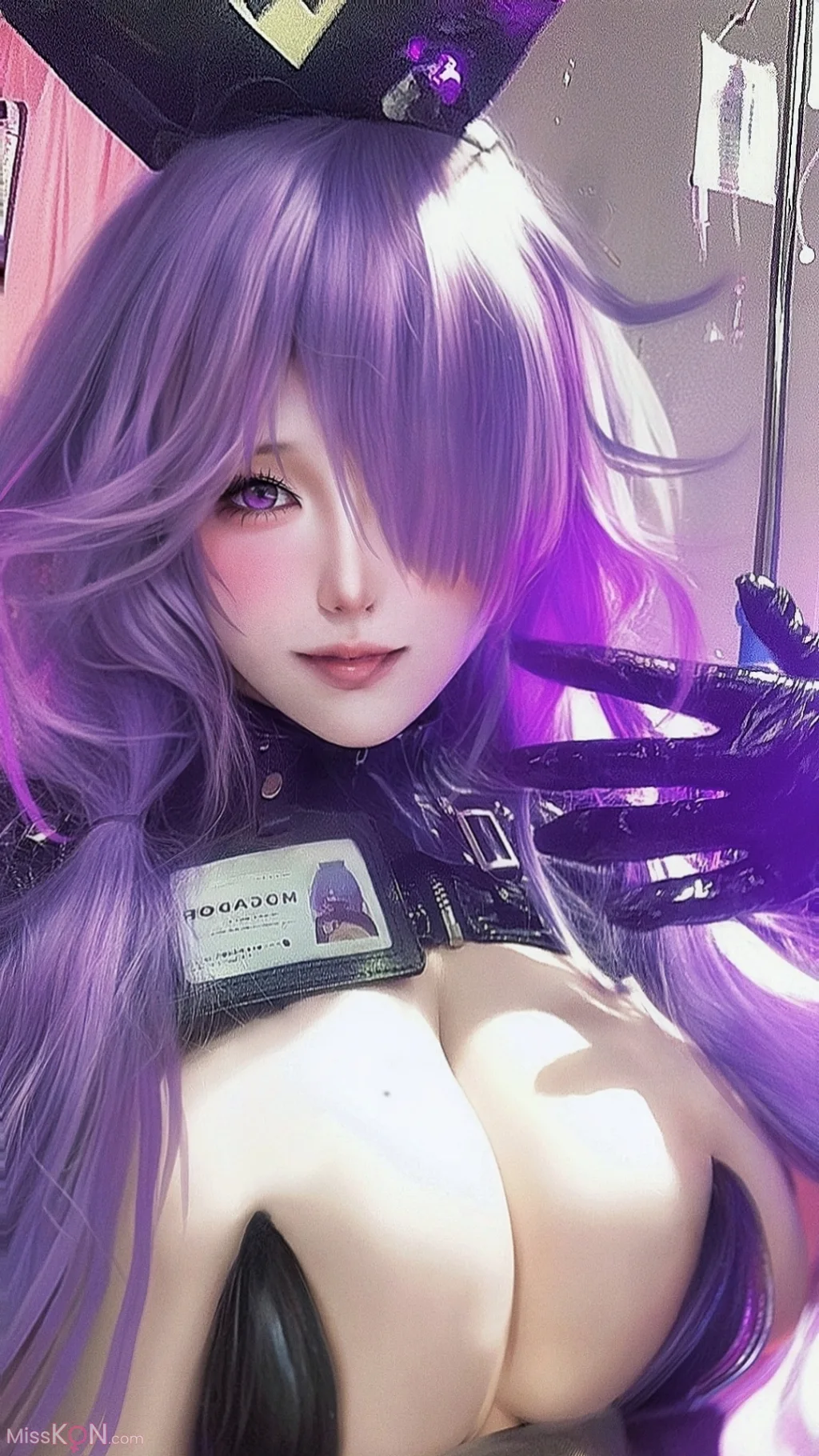 Coser@芝心蛋奶烧: 碧蓝航线 莫加多尔 (18 ảnh )