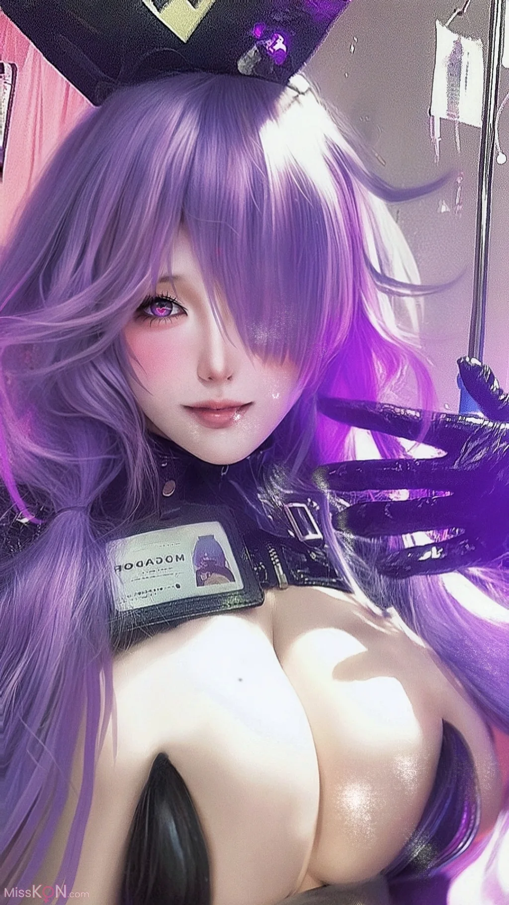 Coser@芝心蛋奶烧: 碧蓝航线 莫加多尔 (18 ảnh )