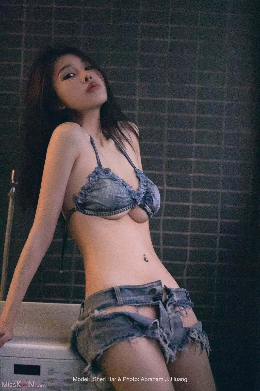 夏羲瑶: 黄金比例身材19岁人间尤物 #2 (160 photos) – Page 7