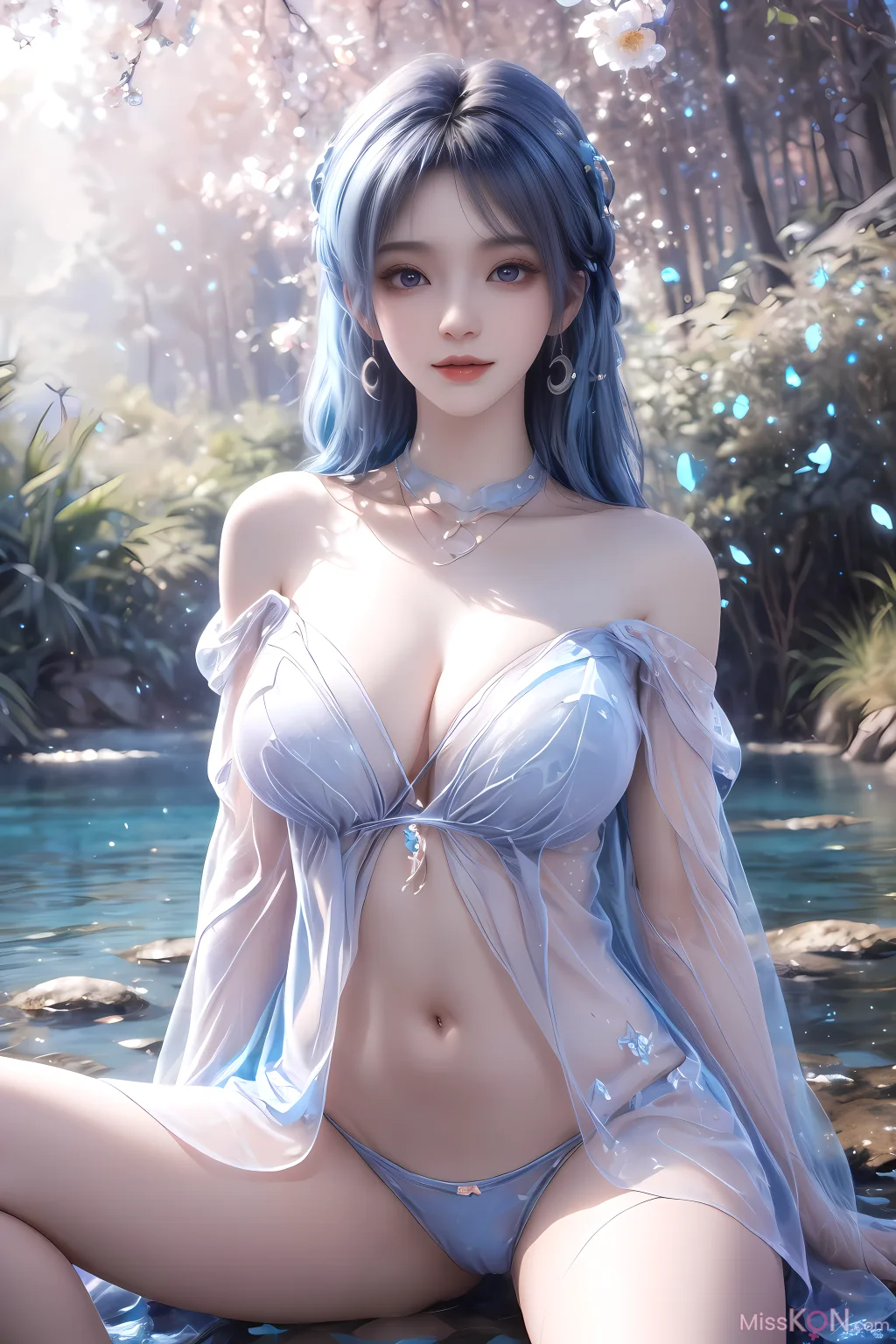 [AI Generated] 遮天-姬紫月 (69 ảnh)
