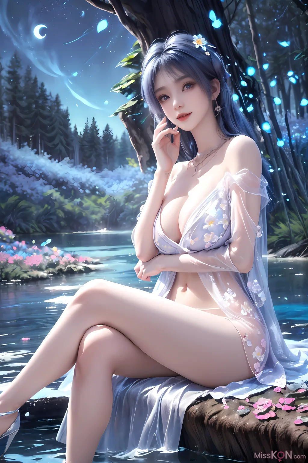 [AI Generated] 遮天-姬紫月 (69 ảnh)
