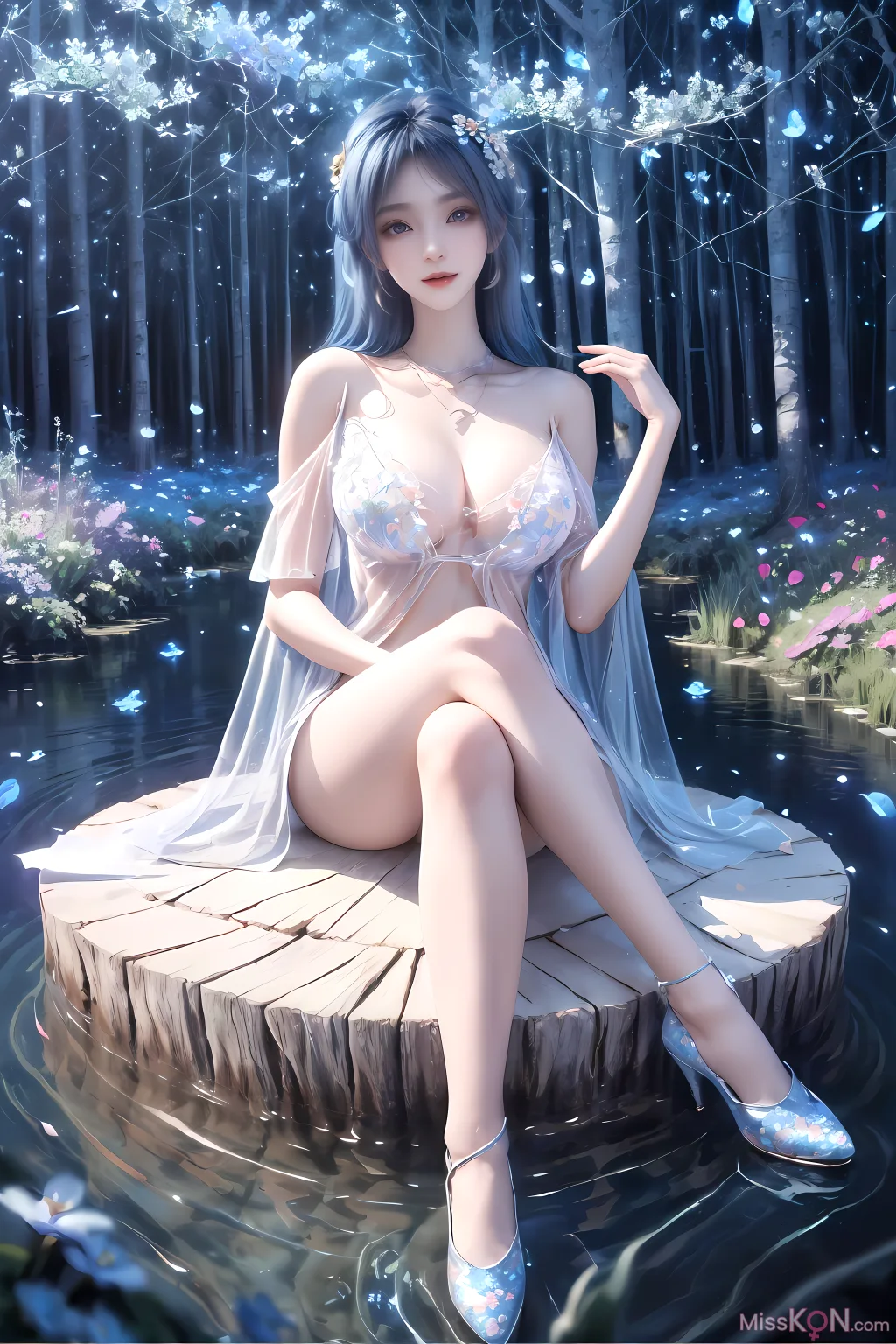 [AI Generated] 遮天-姬紫月 (69 ảnh)