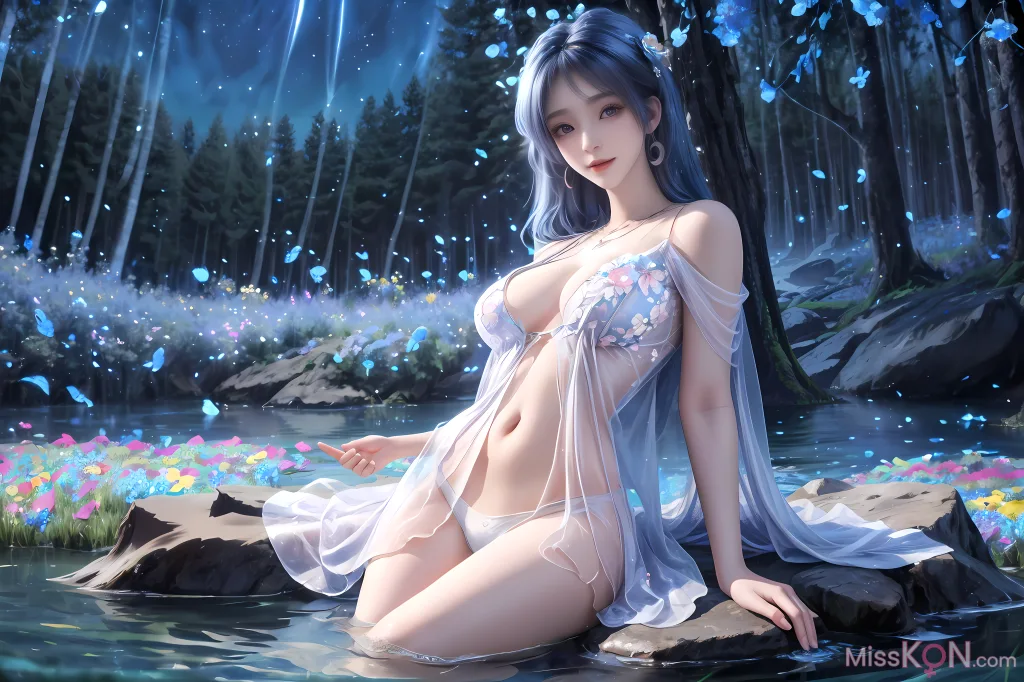 [AI Generated] 遮天-姬紫月 (69 ảnh)
