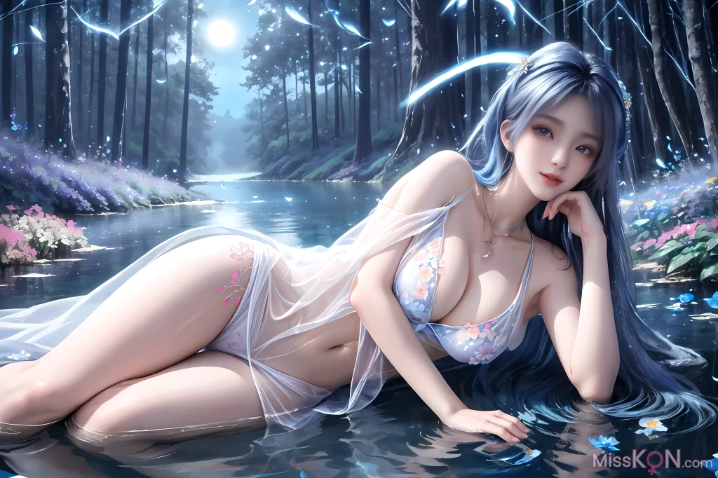 [AI Generated] 遮天-姬紫月 (69 ảnh)