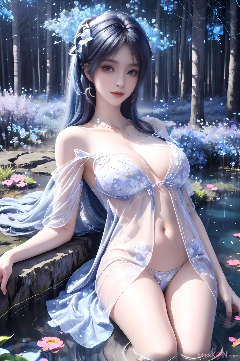 [AI Generated] 遮天-姬紫月 (69 ảnh)