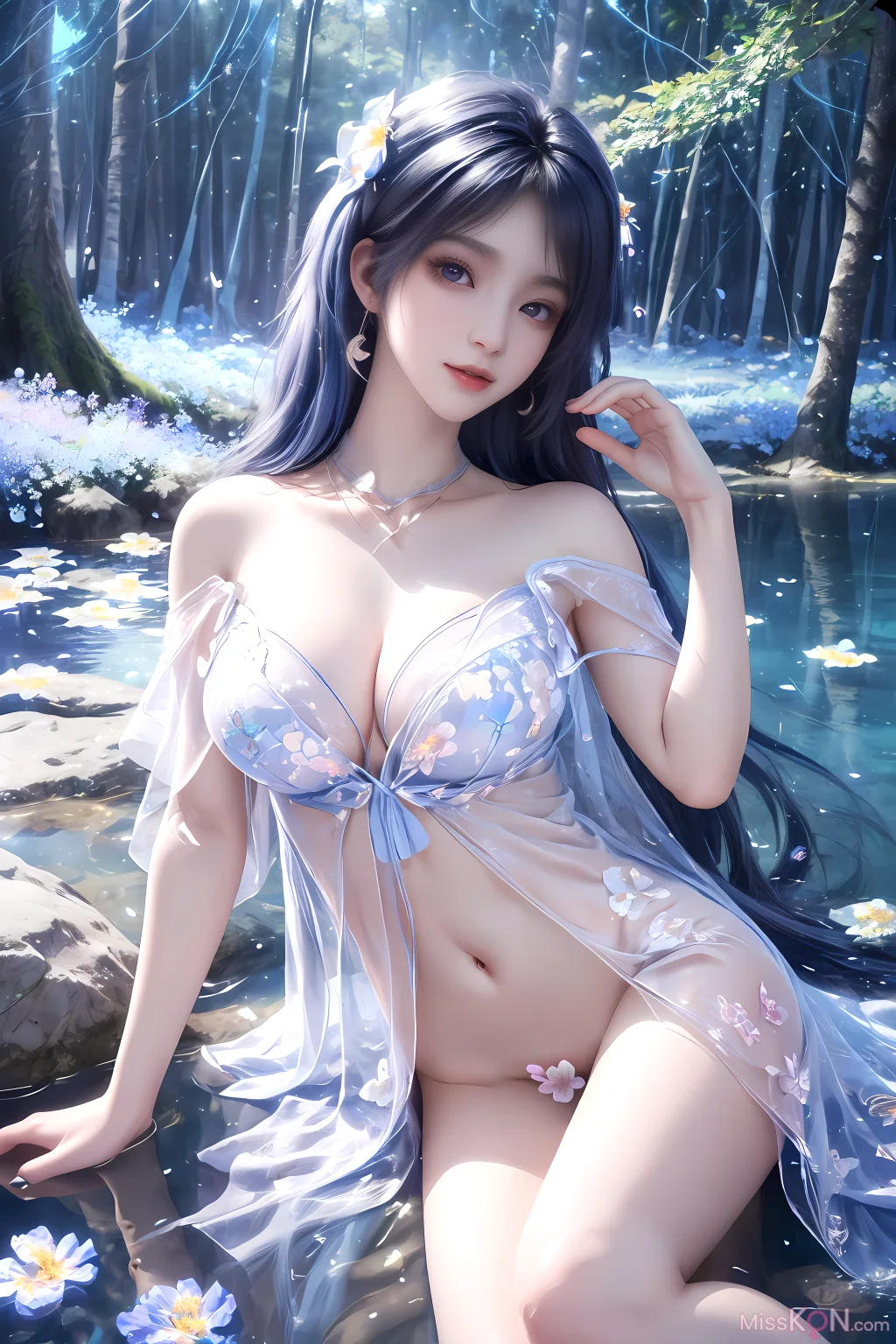 [AI Generated] 遮天-姬紫月 (69 ảnh)