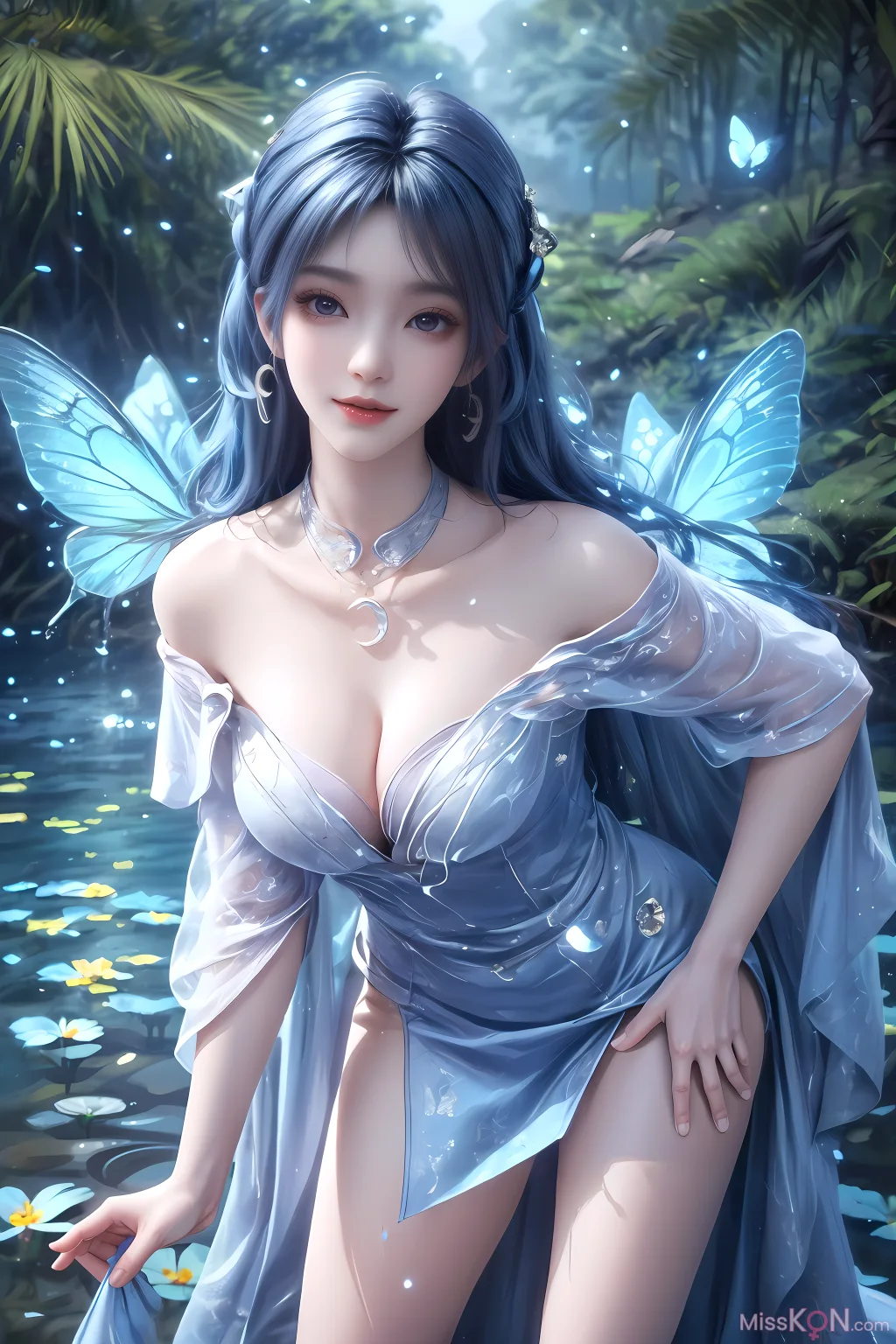 [AI Generated] 遮天-姬紫月 (69 photos)