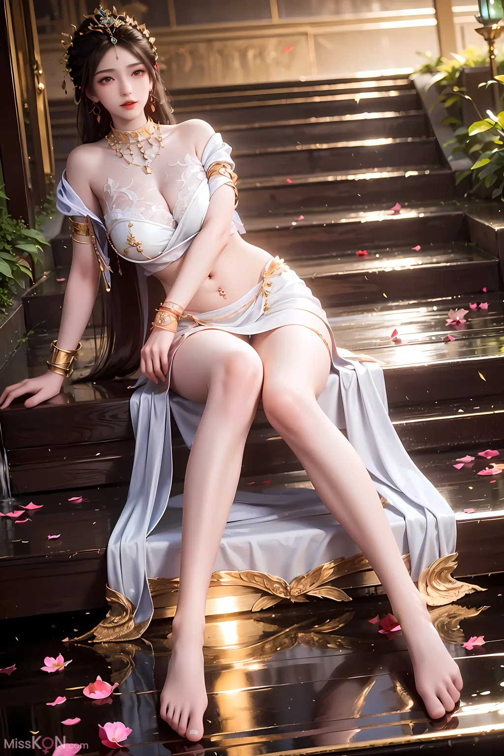 [AI Generated] 遮天 瑶池圣女姚曦（精美超清） (68 ảnh)
