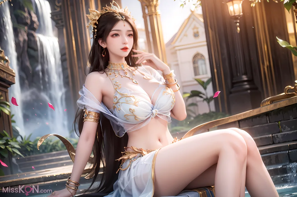 [AI Generated] 遮天 瑶池圣女姚曦（精美超清） (68 ảnh)