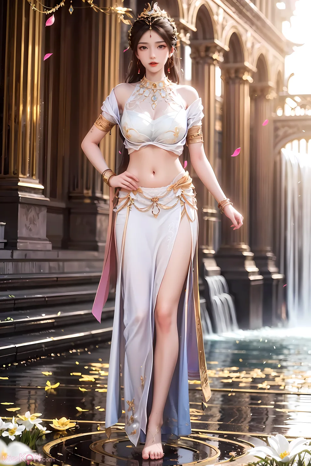 [AI Generated] 遮天 瑶池圣女姚曦（精美超清） (68 photos)