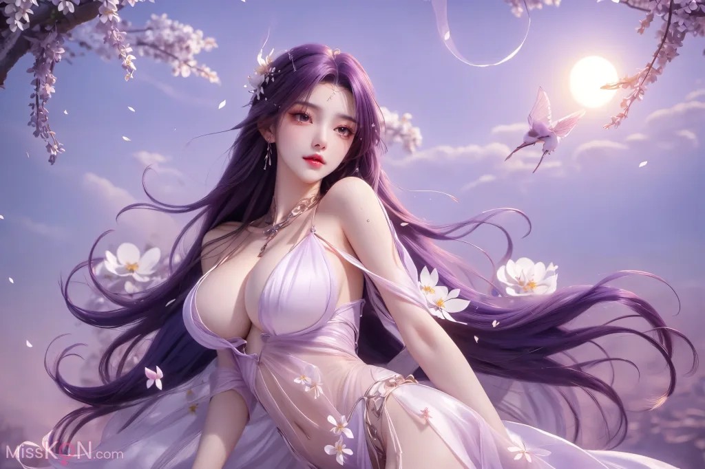 [AI Generated] 云曦 (126 ảnh)