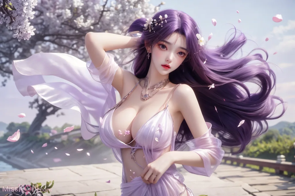 [AI Generated] 云曦 (126 ảnh)