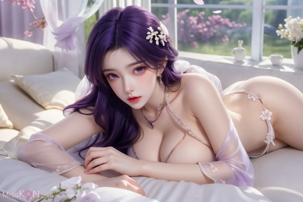 [AI Generated] 云曦 (126 ảnh)