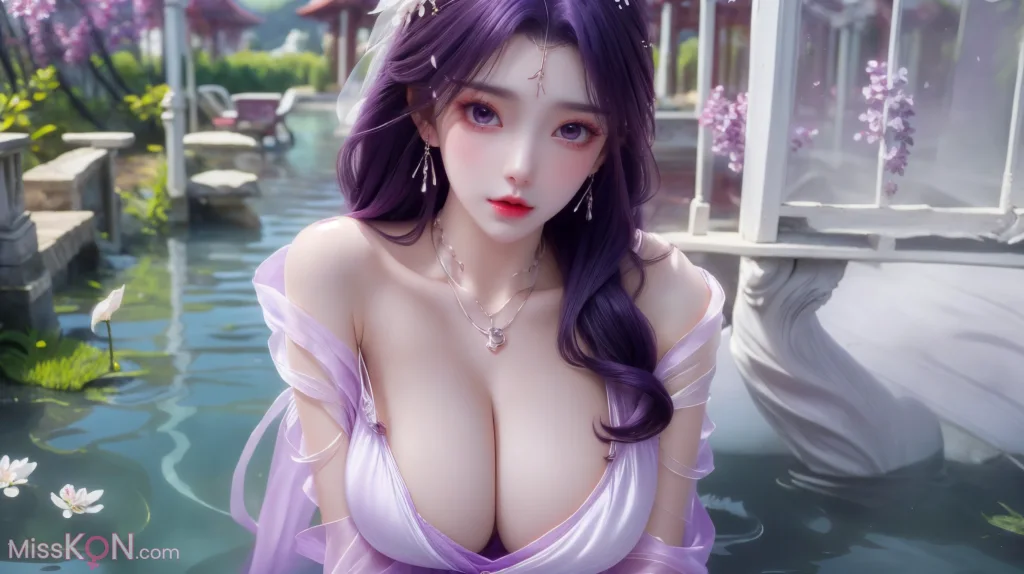 [AI Generated] 云曦 (126 ảnh)