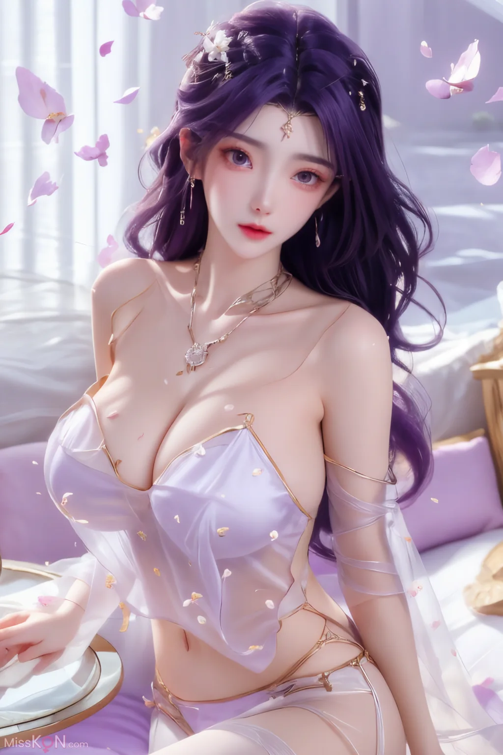 [AI Generated] 云曦 (126 ảnh)