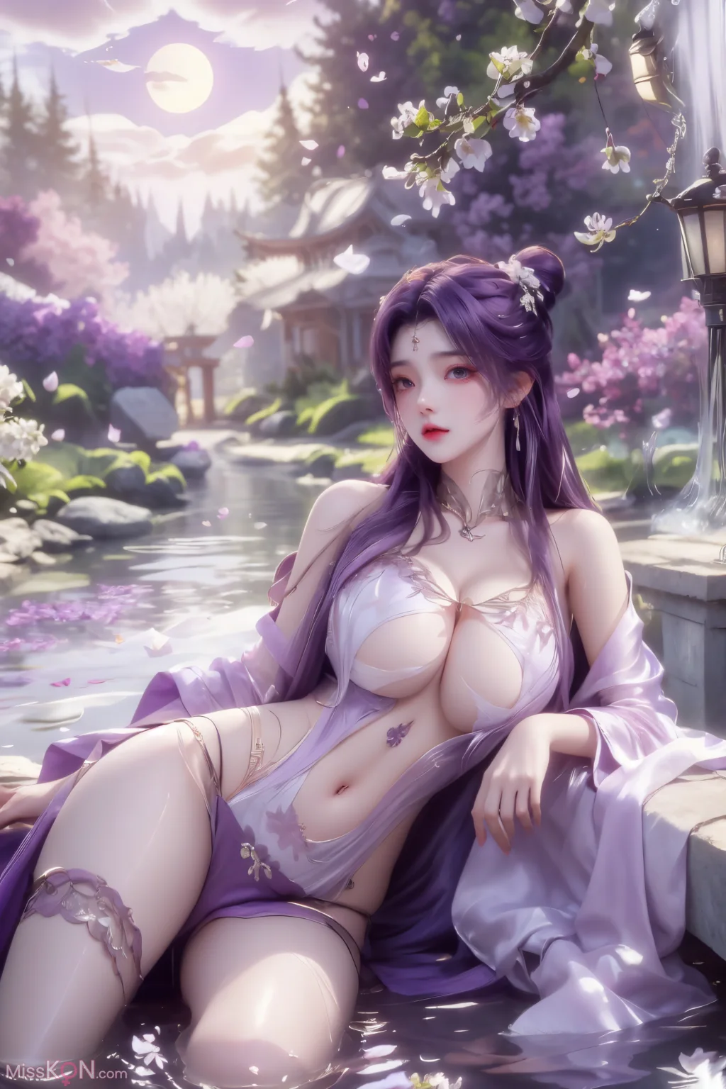 [AI Generated] 云曦 (126 ảnh)