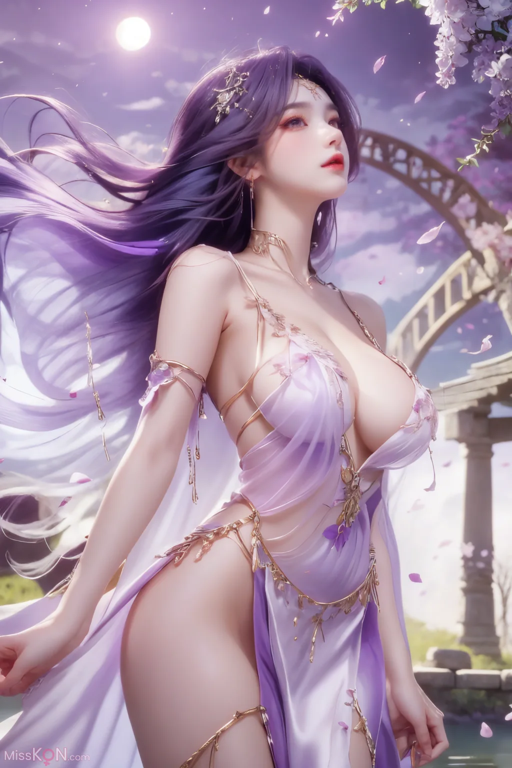 [AI Generated] 云曦 (126 ảnh)