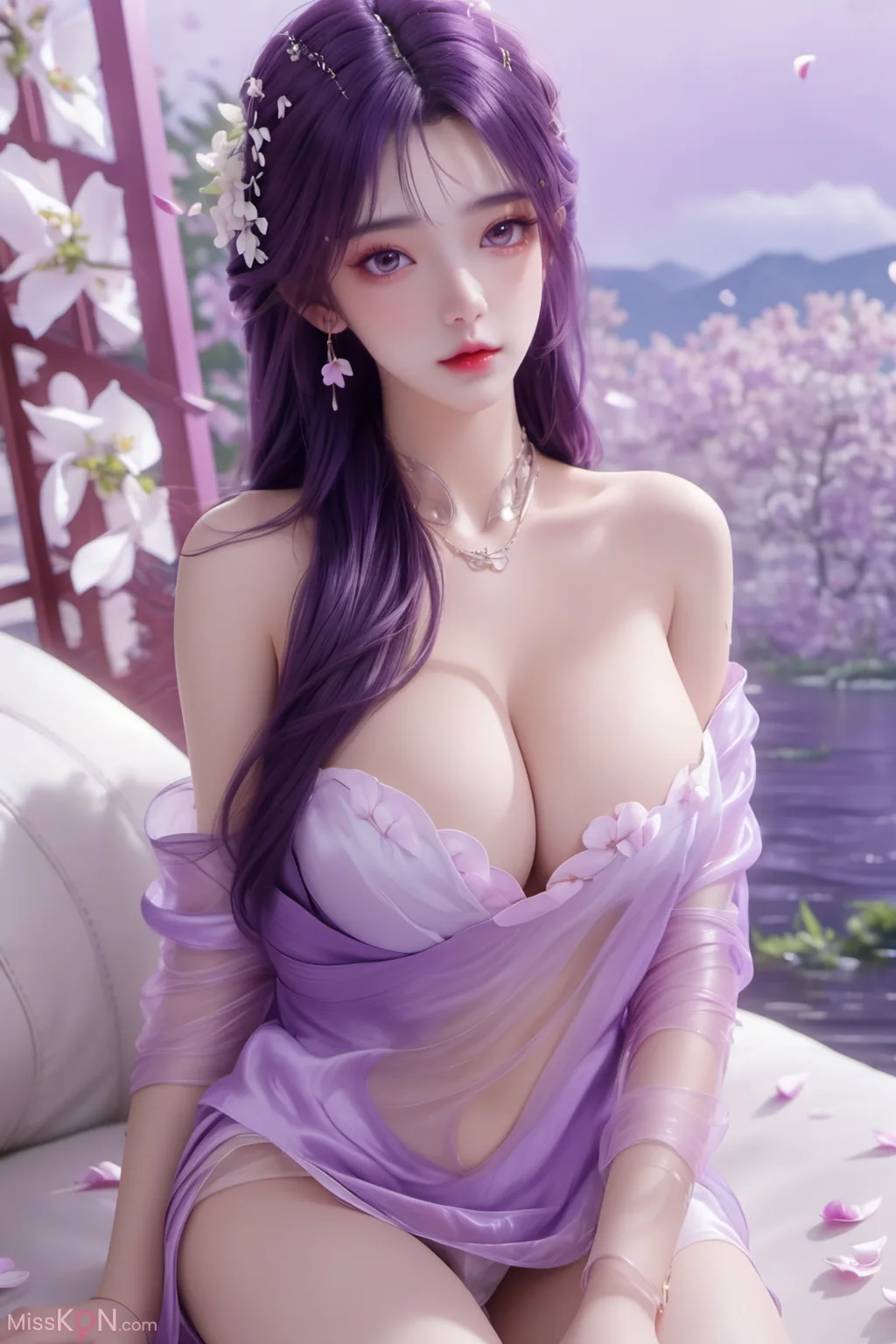 [AI Generated] 云曦 (126 photos)