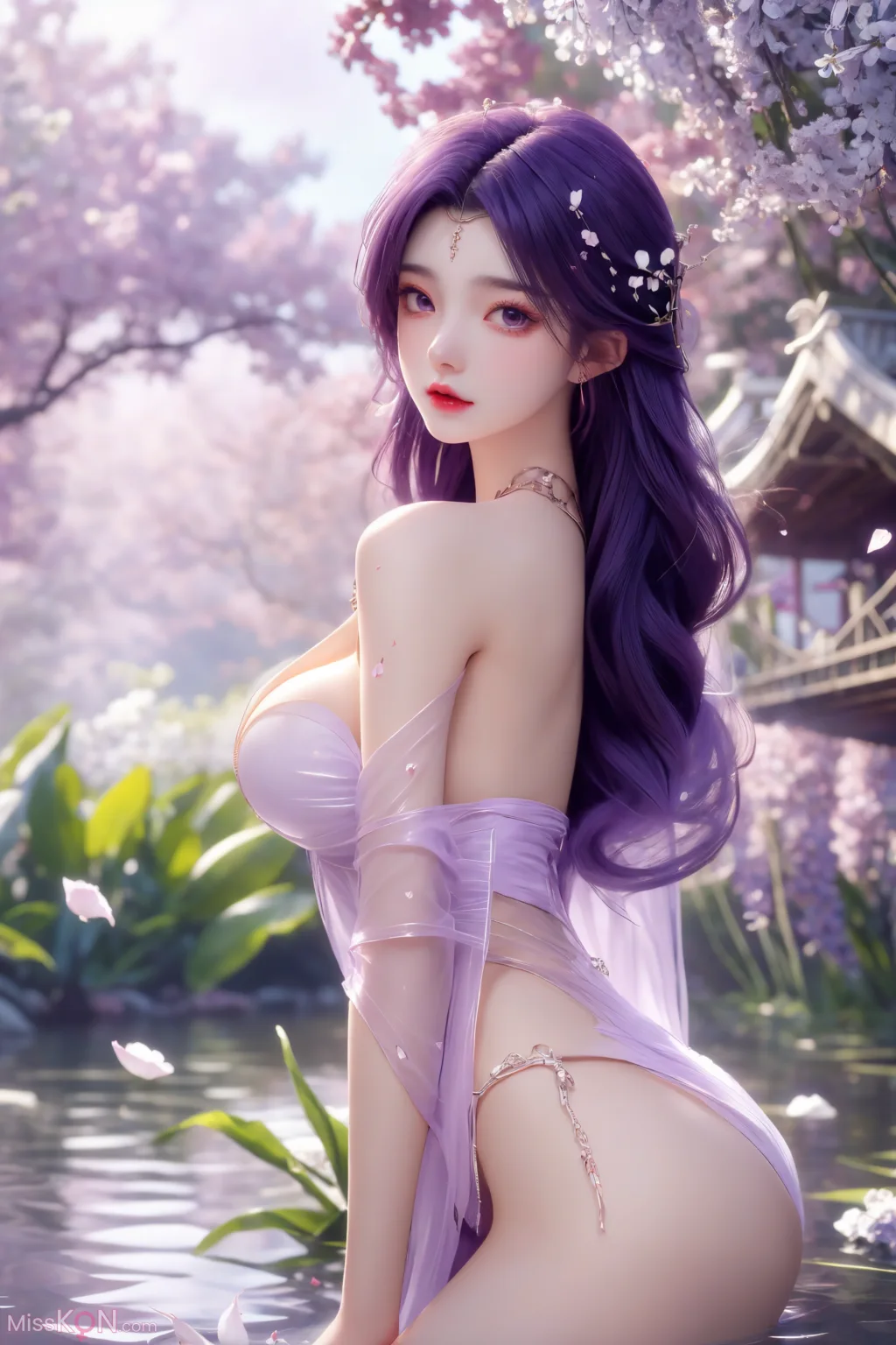 [AI Generated] 云曦 (126 photos)