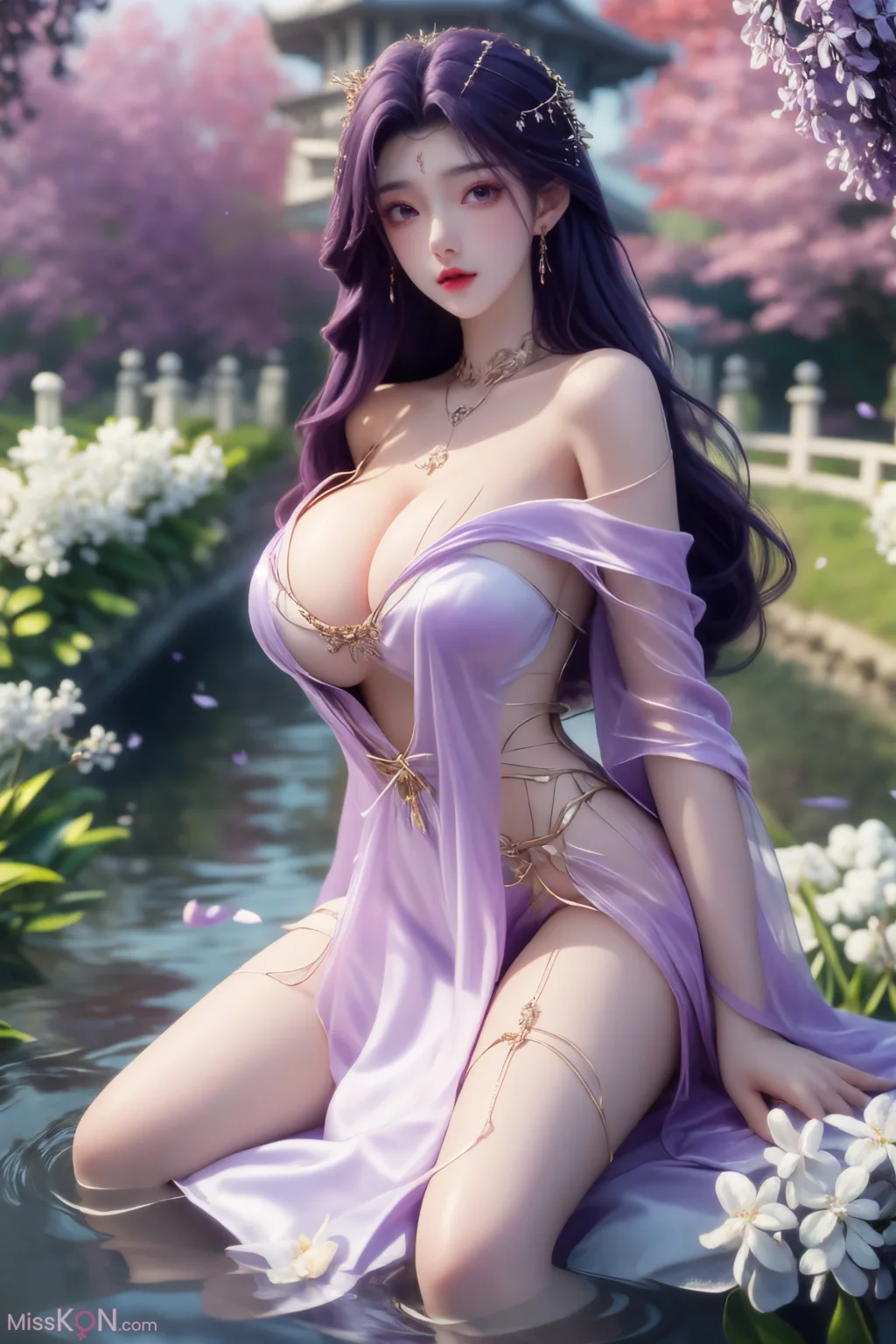 [AI Generated] 云曦 (126 photos)