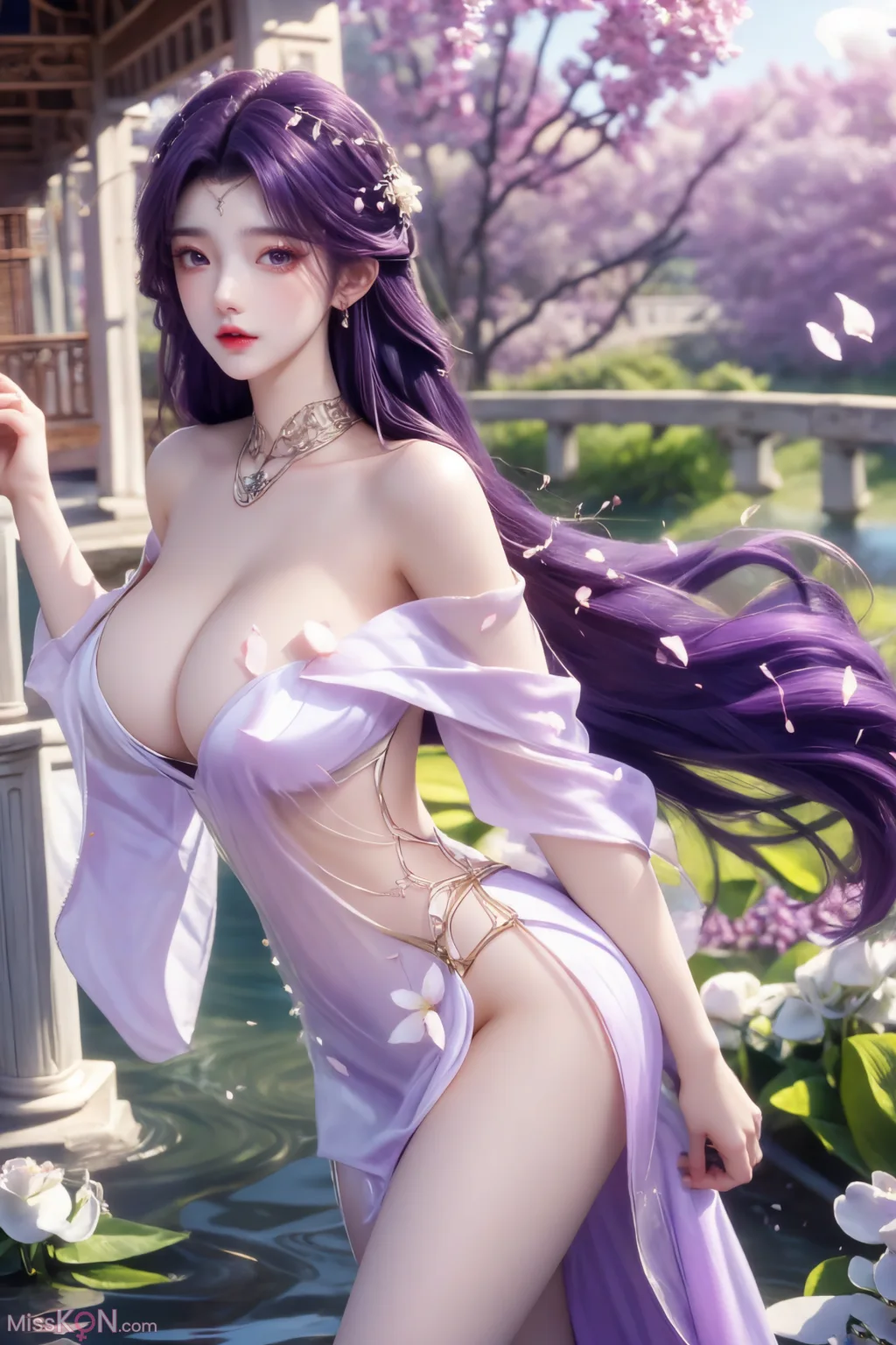 [AI Generated] 云曦 (126 photos)