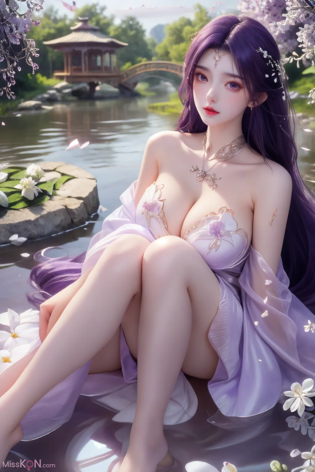 [AI Generated] 云曦 (126 photos)