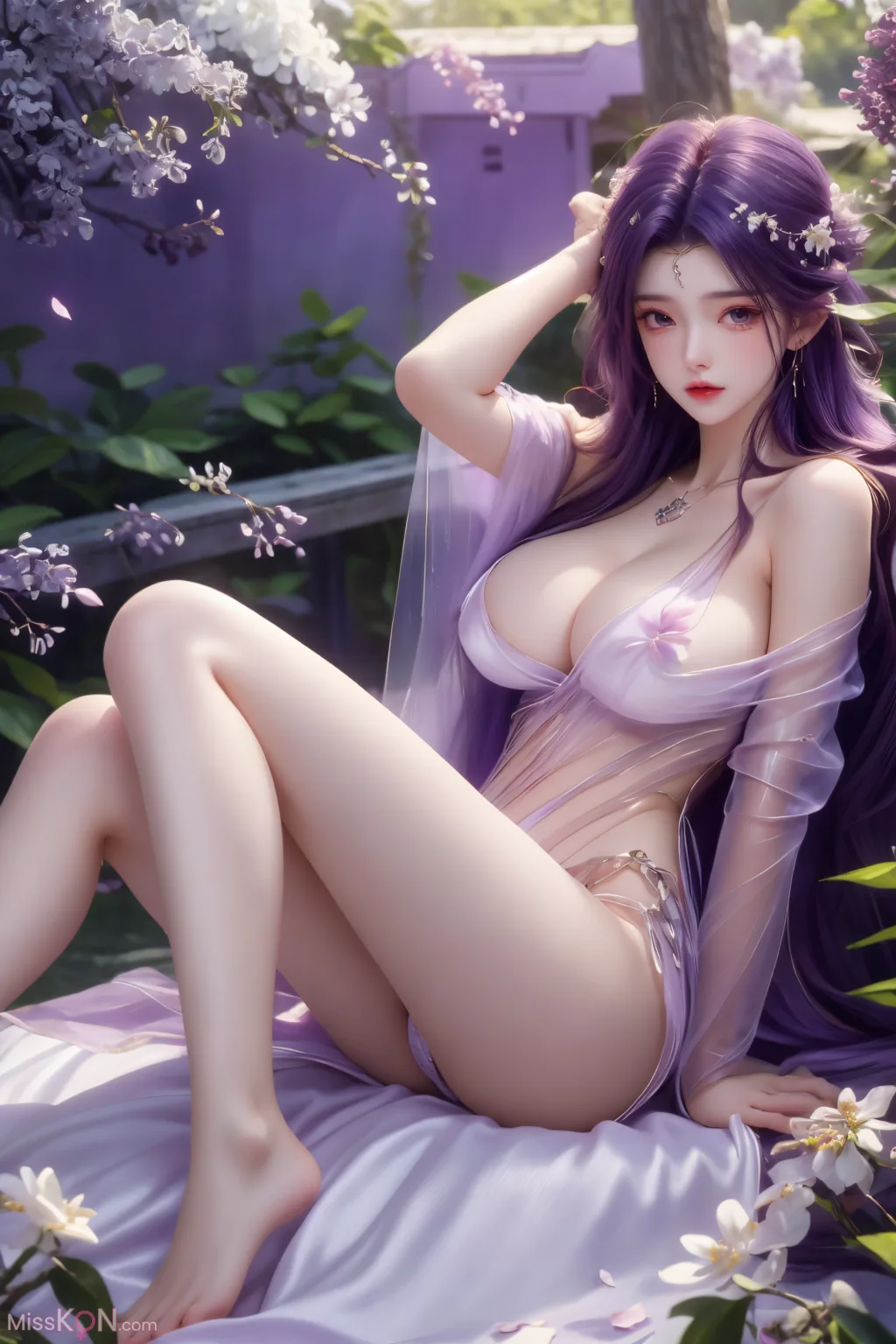 [AI Generated] 云曦 (126 photos)