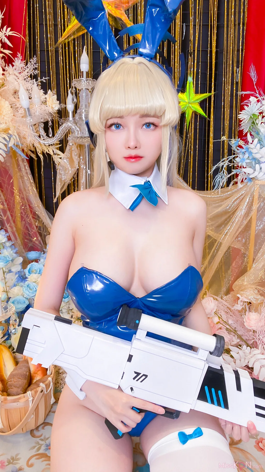 Coser@Arty亞緹: Blue Archive Toki Bunny Ver (35 ảnh)