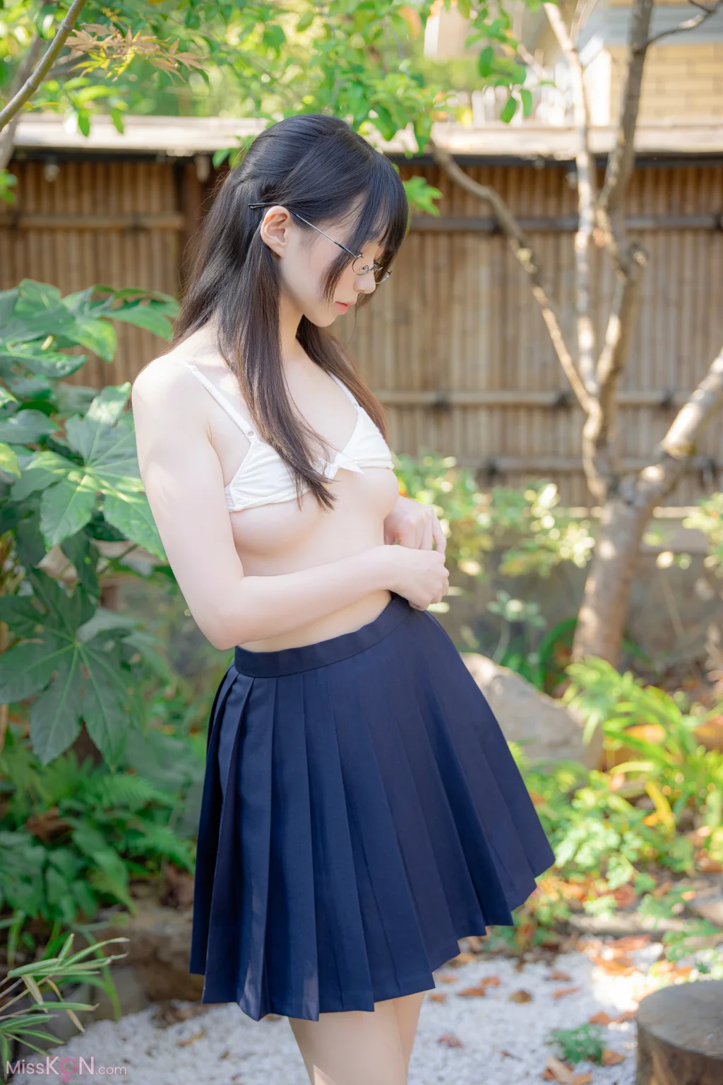 Coser@NAGISA魔物喵: 真面目な委員長 (89 photos) – Page 4