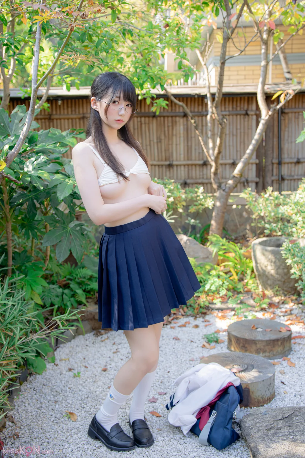 Coser@NAGISA魔物喵: 真面目な委員長 (89 photos) – Page 4