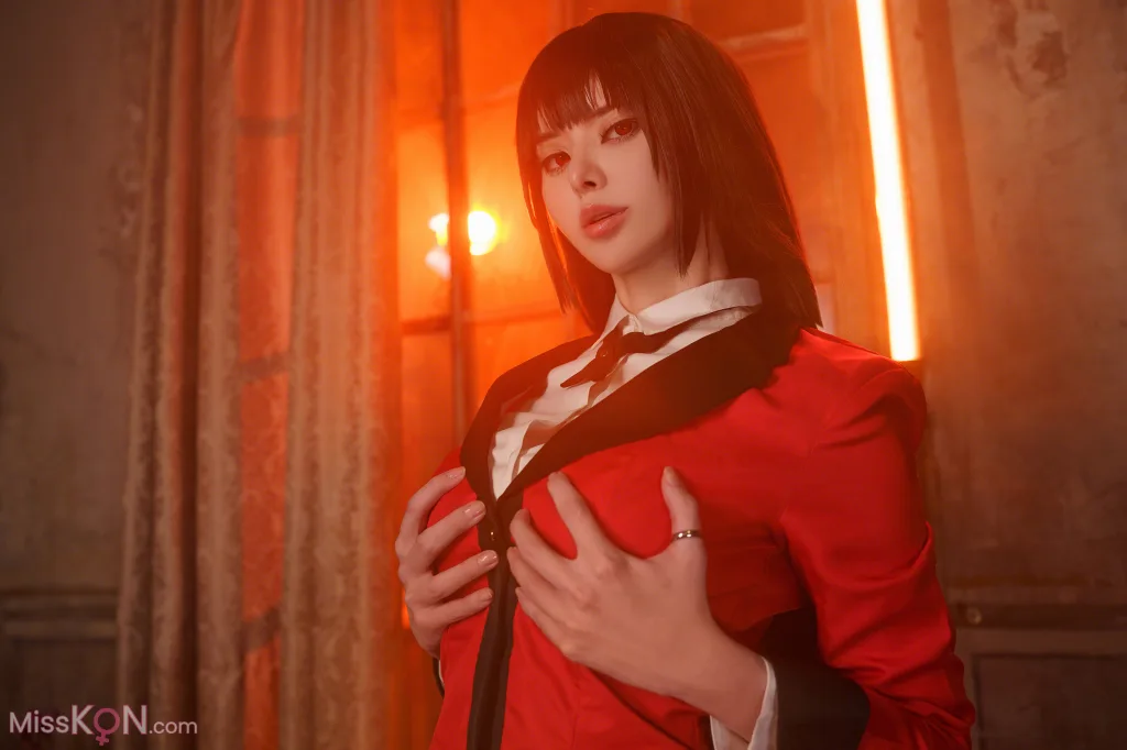Coser@Vinnegal: Yumeko Jabami (59 ảnh)