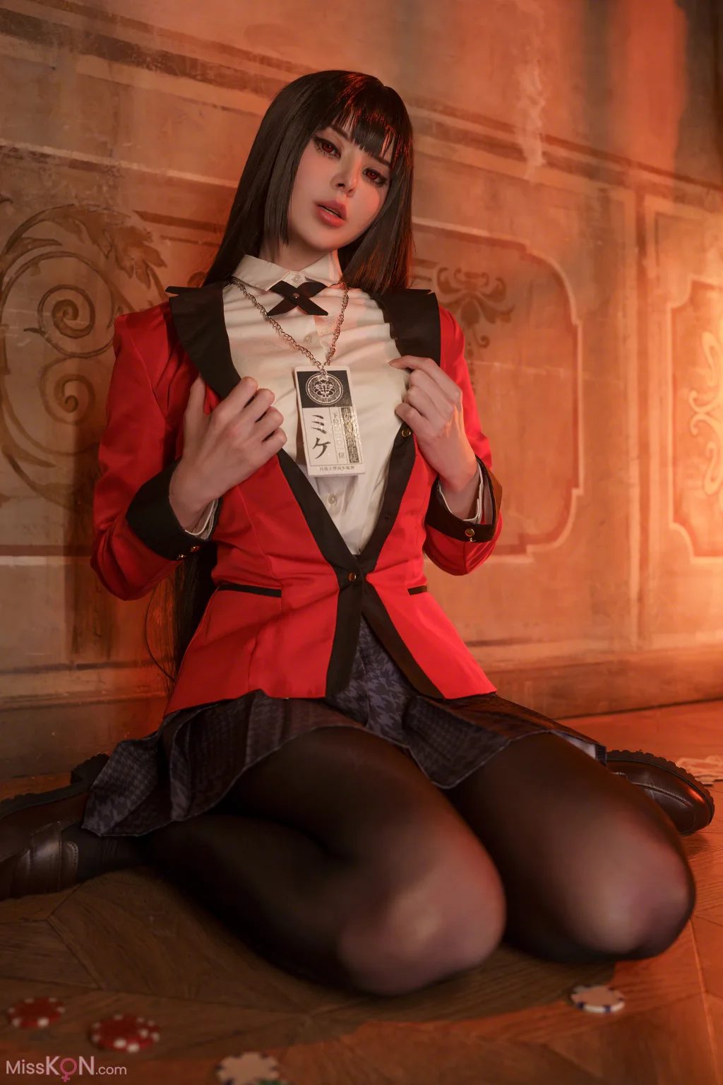 Coser@Vinnegal: Yumeko Jabami (59 ảnh)