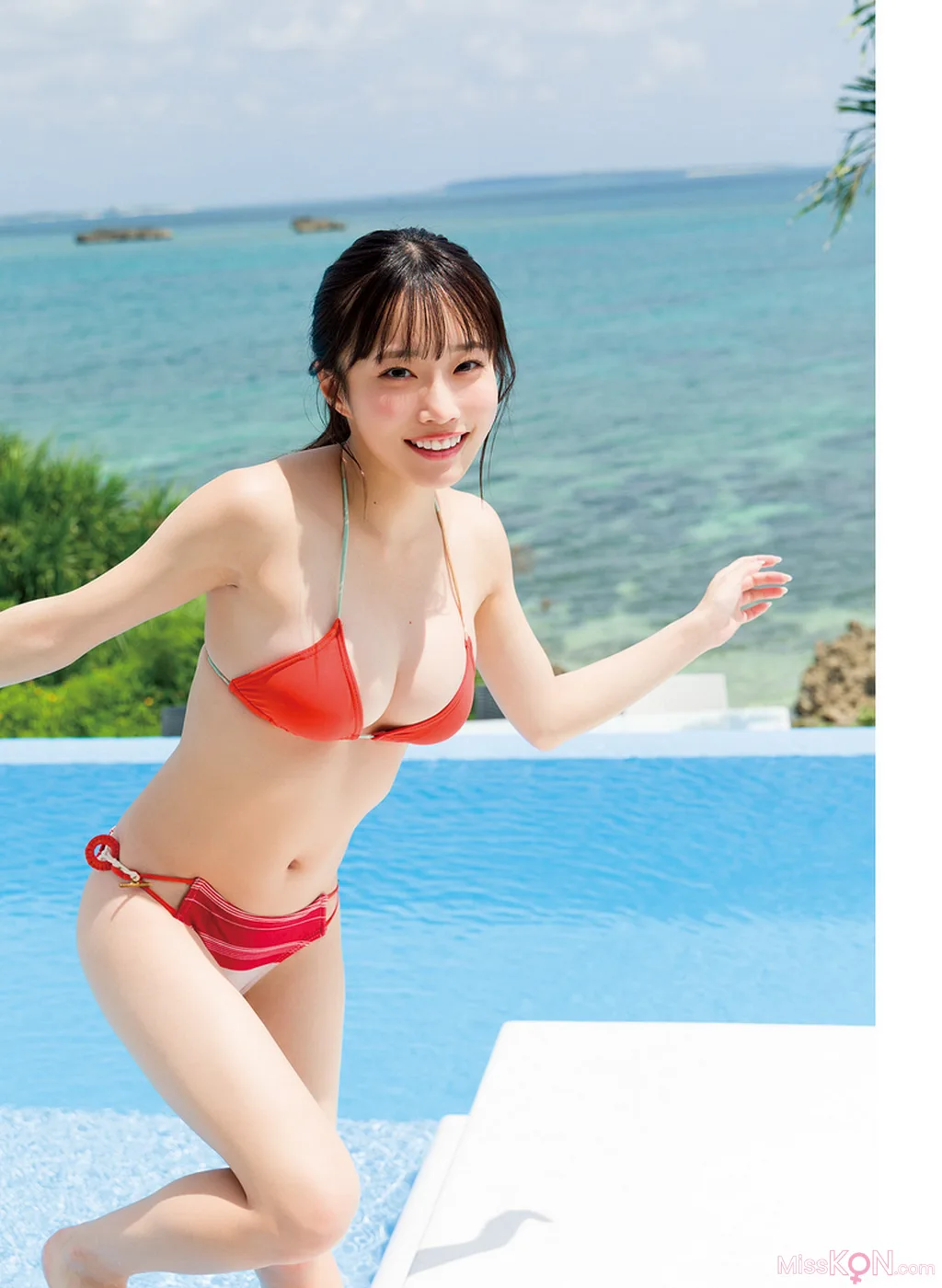 [JP] Miyu Kishi (岸みゆ): Tinto (113 ảnh)