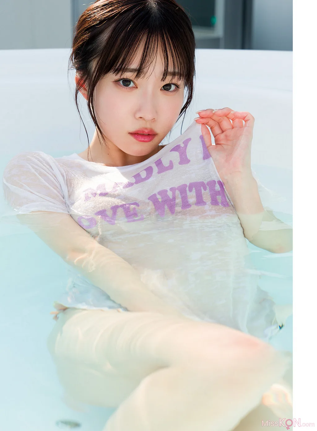 [JP] Miyu Kishi (岸みゆ): Tinto (113 photos)