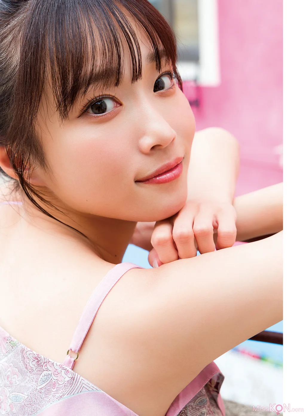 [JP] Miyu Kishi (岸みゆ): Tinto (113 photos)