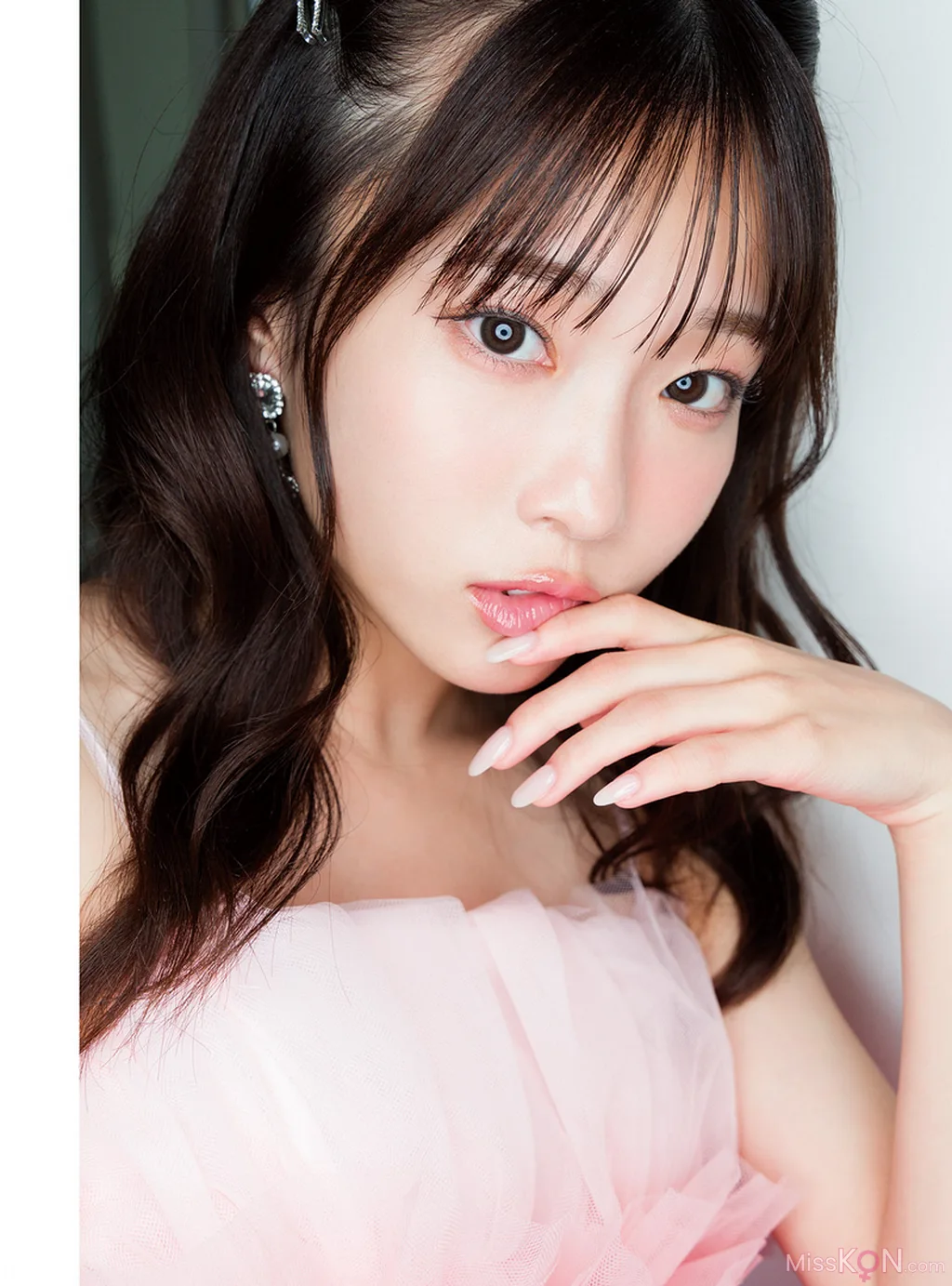[JP] Miyu Kishi (岸みゆ): Tinto (113 photos)