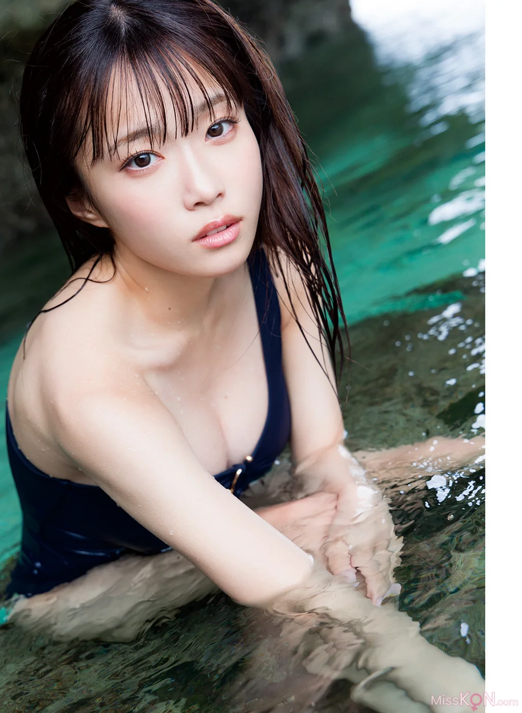[JP] Miyu Kishi (岸みゆ): Tinto (113 photos)
